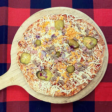 Load image into Gallery viewer, Pizza -  Lumberjack Pizzas Made in St Thomas!