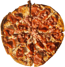 Load image into Gallery viewer, Pizza -  Lumberjack Pizzas Made in St Thomas!