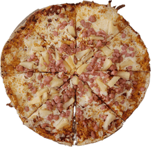 Load image into Gallery viewer, Pizza -  Lumberjack Pizzas Made in St Thomas!