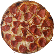 Load image into Gallery viewer, Pizza -  Lumberjack Pizzas Made in St Thomas!