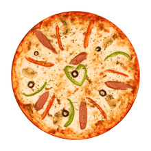 Load image into Gallery viewer, Pizza -  Lumberjack Pizzas Made in St Thomas!