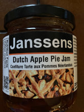 Load image into Gallery viewer, Janssens jams - wide selection of varietiesk