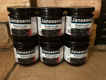 Load image into Gallery viewer, Janssens jams - wide selection of varietiesk