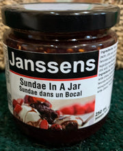 Load image into Gallery viewer, Janssens jams - wide selection of varietiesk