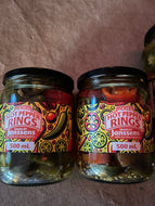 Hot Pepper Rings