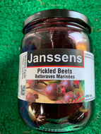 Pickled beets