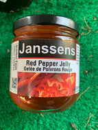 Red pepper jelly