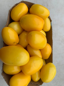3L low acid (yellow) tomatoes