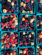 Mixed berries