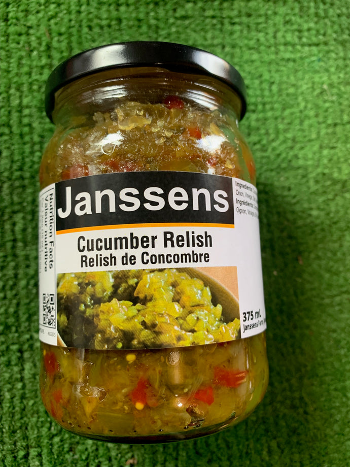 Relish - Regular Cucumber