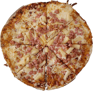 Pizza -  Lumberjack Pizzas Made in St Thomas!