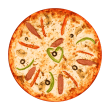 Load image into Gallery viewer, Pizza -  Lumberjack Pizzas Made in St Thomas!
