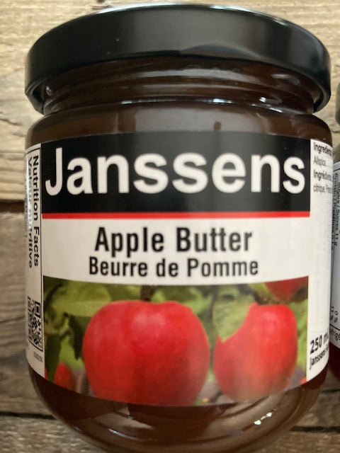 Janssens Apple Butter