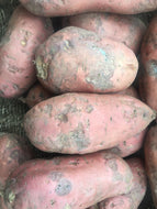 Sweet potatoes -# 2’s
