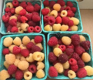 Raspberries