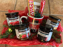 Load image into Gallery viewer, Gift baskets - (wrapped and tied with a bow upon purchase)
