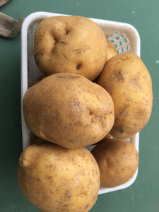 Potatoes - yellow flesh (3L basket)