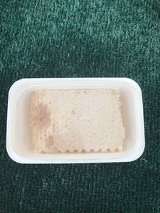 Honey- comb honey - 250 gram tray
