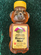 Honey- 375 gram liquid honey bear