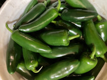 Load image into Gallery viewer, Jalapeño peppers
