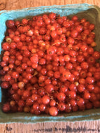 Red currants ****farm pickup only