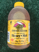 Load image into Gallery viewer, Honey - liquid honey (plastic jars)

