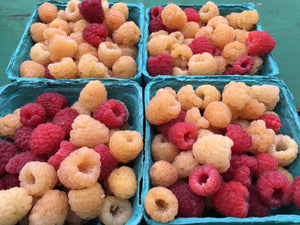 Raspberries