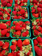 Strawberries