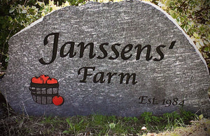 Janssens Farm Fresh Produce Gift Cards