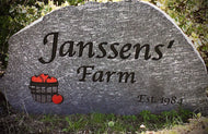 Janssens Farm Fresh Produce Gift Cards